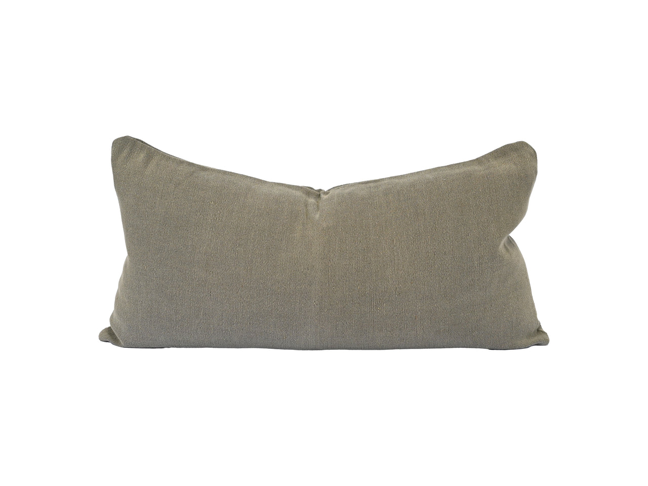 Green Tea Log Cushion