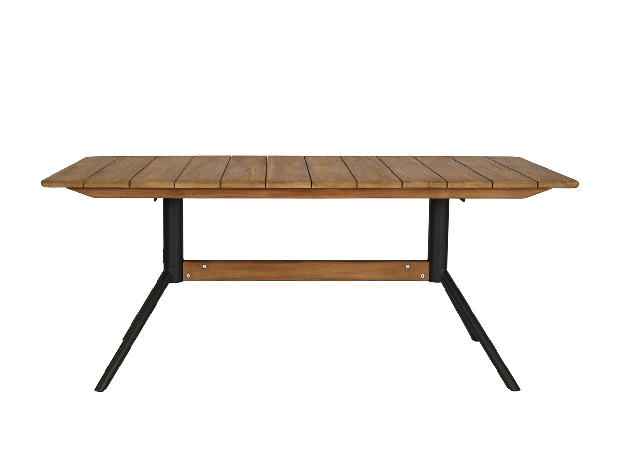 Arioso Outdoor Table | Natural Teak