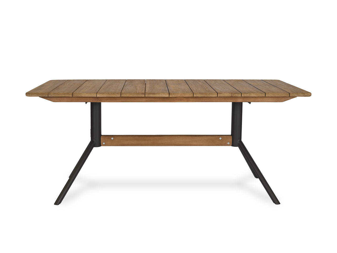 Arioso Outdoor Table | Natural Teak