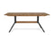 Arioso Outdoor Table | Natural Teak