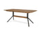 Arioso Outdoor Table | Natural Teak