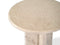 Arya Marble Coffee Table | Round