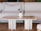 Arya Marble Coffee Table | Oval