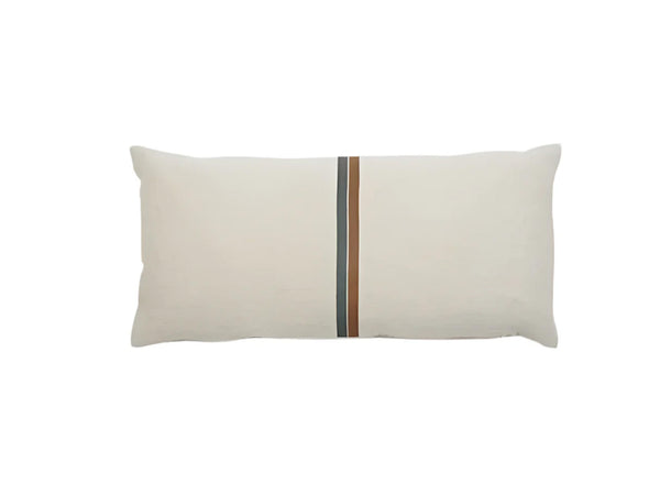 Atlas Pillow cover | 40x80 | Natural
