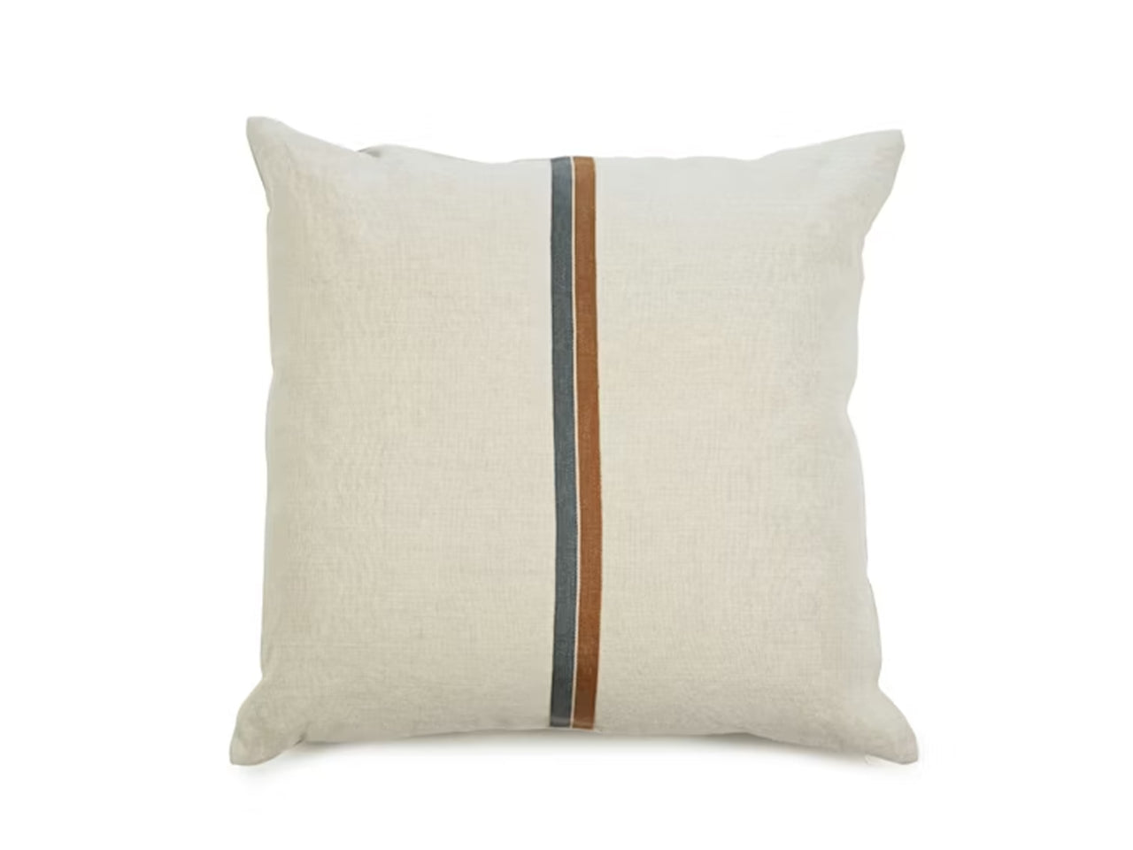 Atlas Pillow Cover | 63x63 | Natural