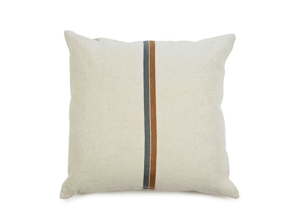 Atlas Pillow Cover | 63x63 | Natural