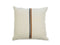 Atlas Pillow Cover | 63x63 | Natural