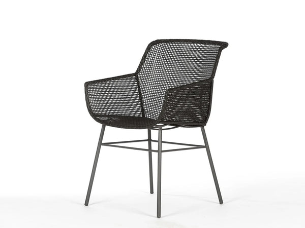 Aurora Outdoor Dining Armchair