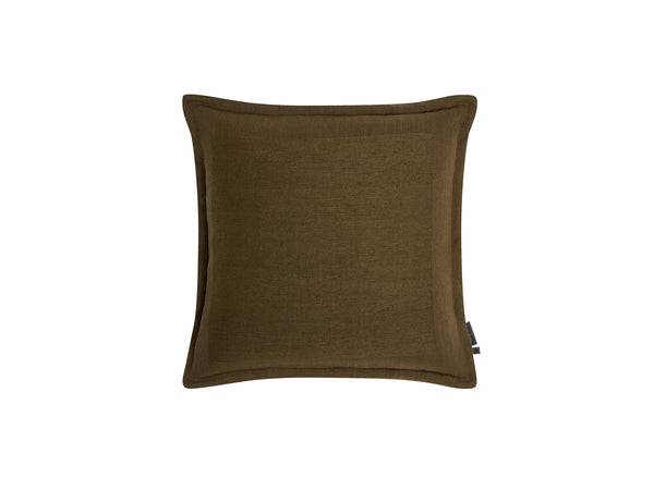 Barebones Cushion Cover | 55x55 | Olive