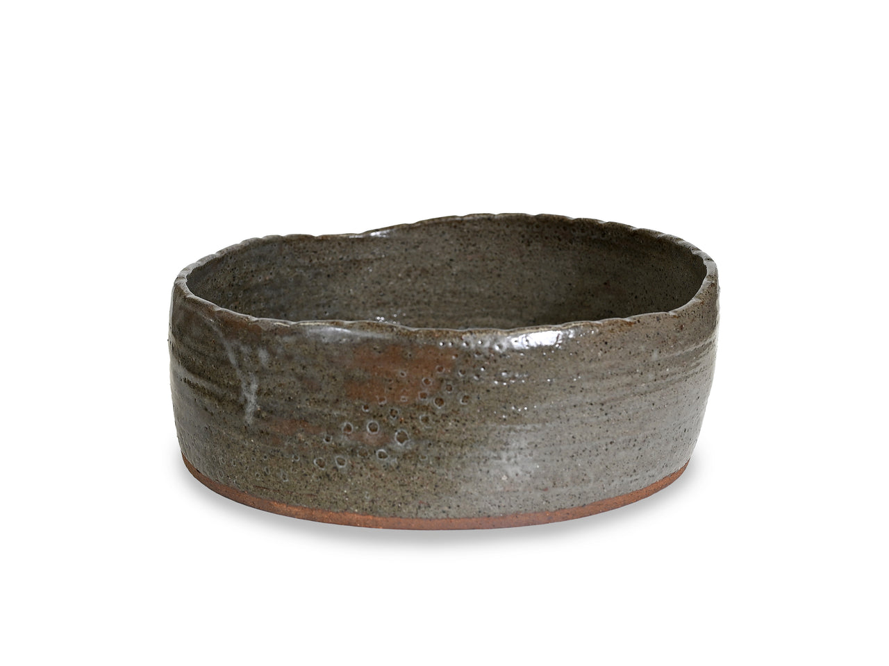 Silk Flow Bowl | Grey