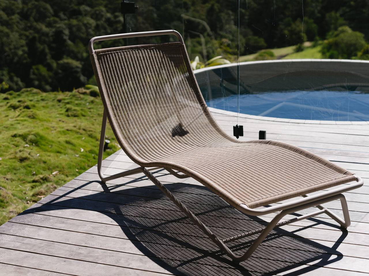 Cameo Sun Lounger