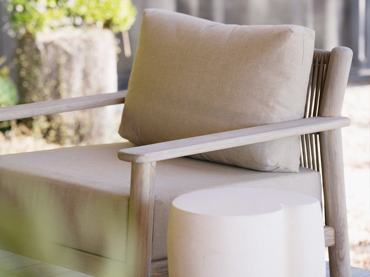 Capri Lounge Chair