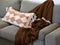 Casapacha Woven Throw with Seam | Chocolate