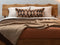Casapacha Woven Throw with Seam | Sand