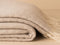 Cashmere Wool Throw | Clay