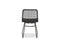 Celine Aluminium Side Chair
