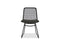 Celine Aluminium Side Chair