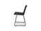 Celine Aluminium Side Chair