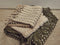 Chickpea Bath Sheet Collection | Stone/Olive | Bath Sheet