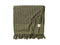 Chickpea Bath Sheet Collection | Olive/Stone | Bath Sheet
