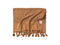 Chickpea Bath Sheet Collection | Terracotta/Stone | Bathmat