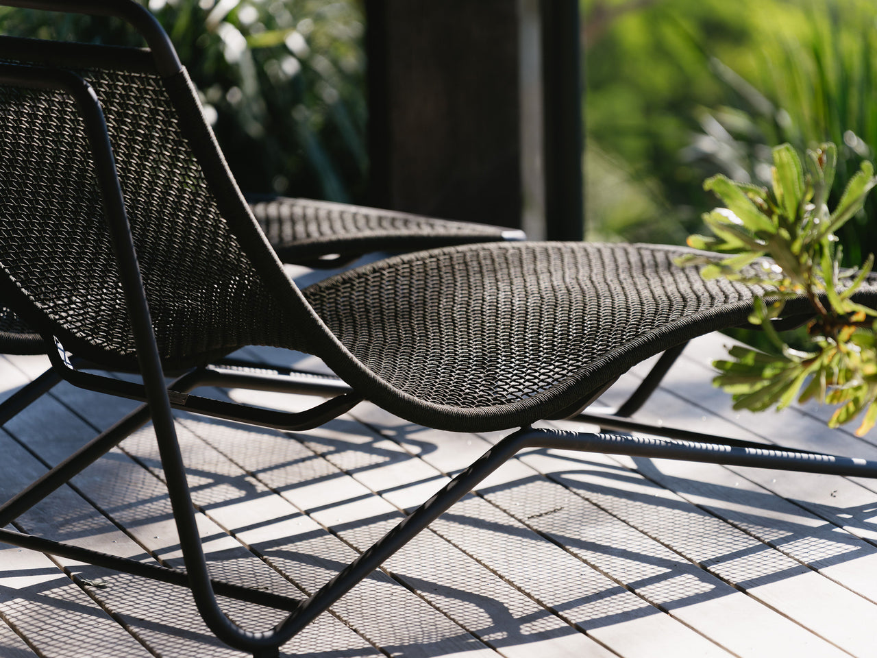 Coastal Sun Lounger