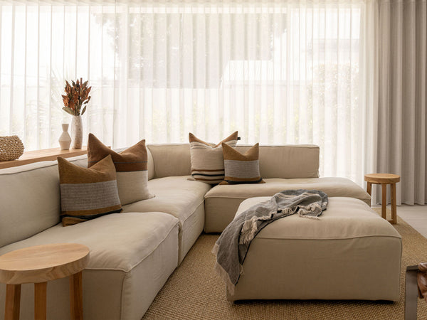 Cube sofa