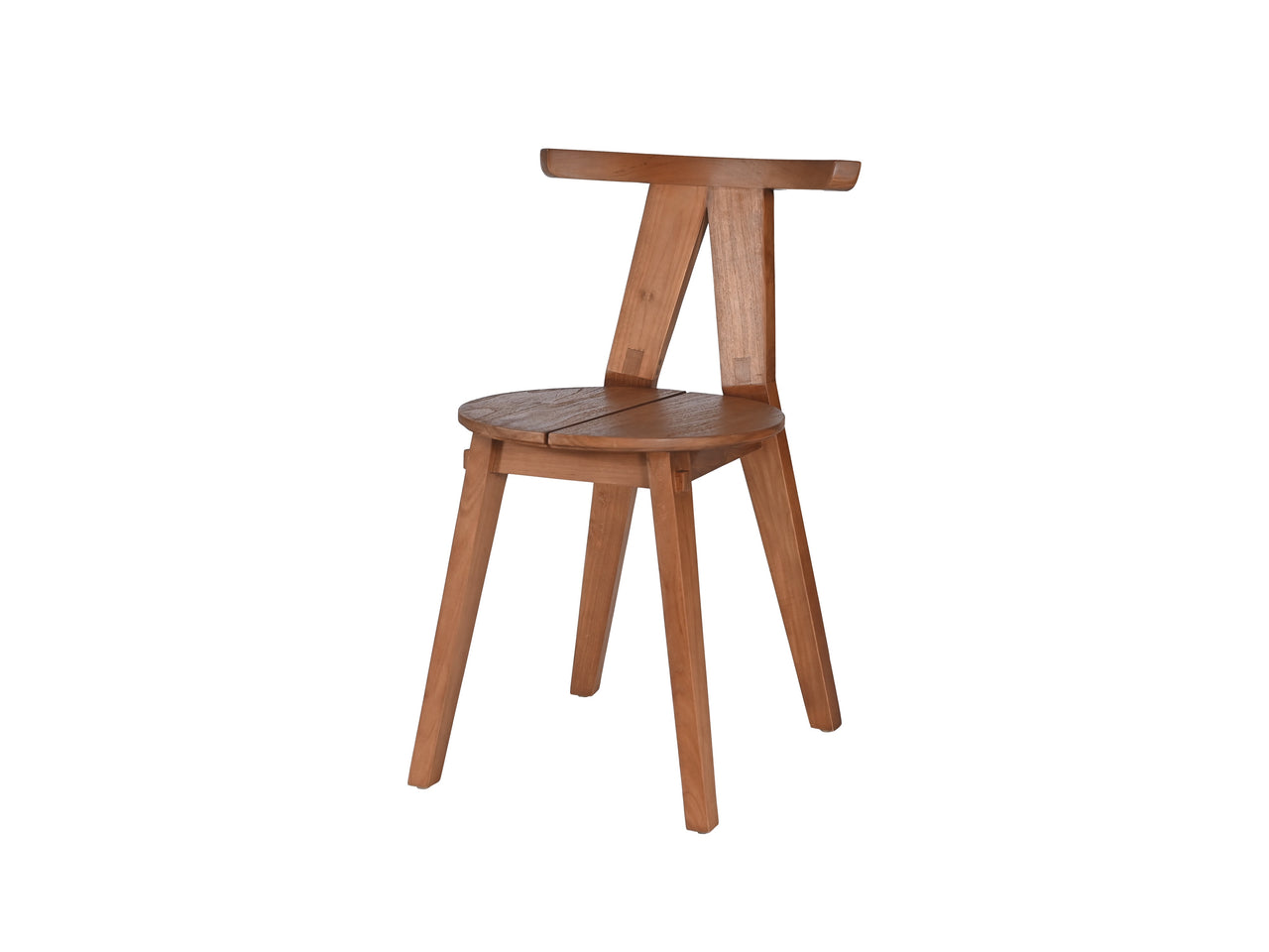 Artisian Buffalo Chair