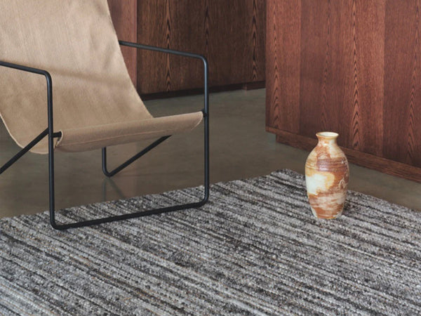 Deep Sea Wool Rug