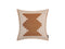 Dusty Creek Cushion Cover | 60x60 | Spice/Natural