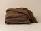 Enes Cotton Bed Cover | Chocolate