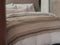 Enes Linen Bed Cover