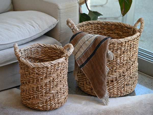 Entwined Basket