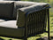 Ezra Outdoor Sofa Forest