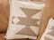 Forest Trail Cushion | 55x55 | Natural