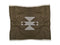 Forest Trail Bed Blanket Dark Olive