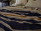 Franco Shadow Linen Stripe Throw