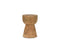 Gemma Teak Stool