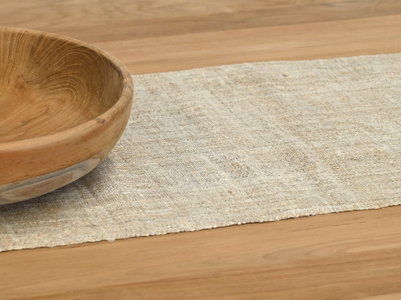 Hemp Table Runners 100% natural