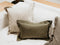 Highlander X Cushion Cover | 60x60 | Cream