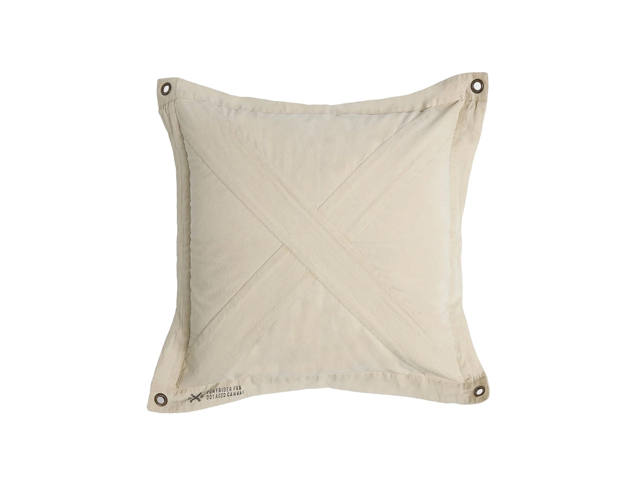 Highlander X Cushion Cover | 60x60 | Cream