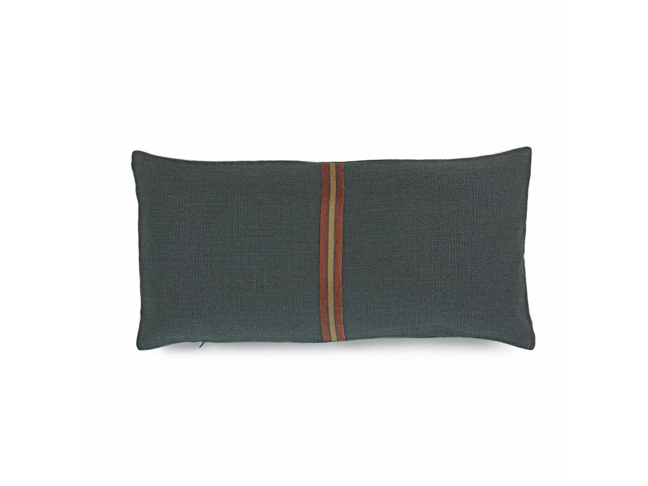 Jasper Cushion Cover | 40x80 | Smoke