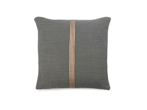 Jasper Cushion Cover | 63x63 | Charcoal