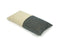 Jess Pillow Cover | 40x80 | Natural/Smoke