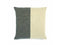 Jess Pillow Cover | 63x63 | Natural/Smoke