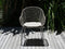 Lola Outdoor Dining Chair with Cushion