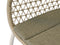 Lola Outdoor Dining Chair with Cushion