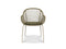 Lola Outdoor Dining Chair with Cushion