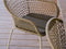 Lola Outdoor Dining Chair with Cushion
