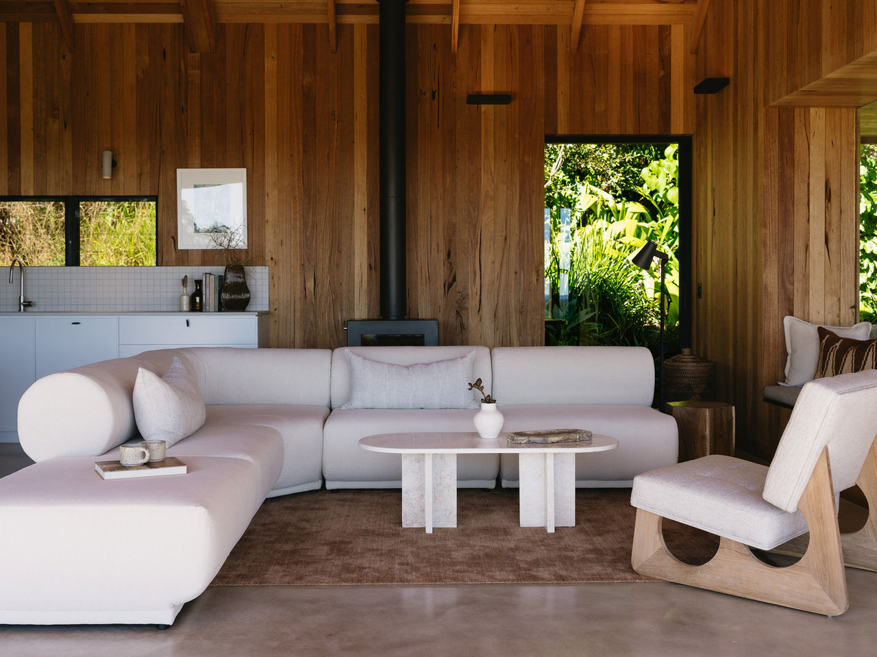 Ruby Modular Sofa